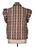 Unbranded 100% Polyester Brown Tan Vest Size XL - photo 2