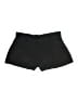 Aqua Green Solid Black Athletic Shorts Size XL - photo 2