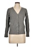 Assorted Brands Gray Cardigan Size L - photo 1