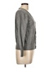 Assorted Brands Gray Cardigan Size L - photo 4
