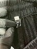 Automet Solid Black Athletic Shorts Size M - photo 3