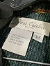 Great Cavalier by St. Paul 100% Polyester Print Gold Blazer Size M - photo 6