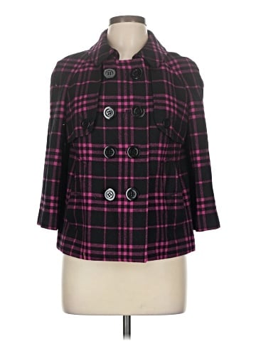 Carlisle Wool Coat (view 1)