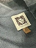 Anne Klein Gray Cardigan Size S - photo 7