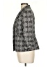 Cato Houndstooth Silver Blazer Size L - photo 5