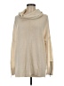 RD Style Tan Turtleneck Sweater Size M - photo 1