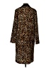 Assorted Brands Animal Print Brown Kimono Size S - photo 2