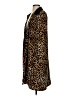 Assorted Brands Animal Print Brown Kimono Size S - photo 5