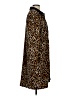 Assorted Brands Animal Print Brown Kimono Size S - photo 4