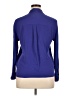 Giorgio Armani Blue Long Sleeve Blouse Size EU 46 / US 16 - photo 2