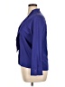 Giorgio Armani Blue Long Sleeve Blouse Size EU 46 / US 16 - photo 5