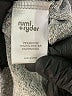 Rumi + Ryder Gray Cardigan Size 6 - 7 - photo 4