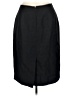 Isabella suits 100% Polyester Solid Black Formal Skirt Size 8 - photo 2