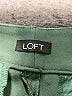 Ann Taylor LOFT Green Casual Pants Size 2 - photo 4