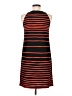 En Focus Studio Stripes Black Casual Dress Size 6 - photo 2