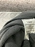 Ann Taylor LOFT Outlet Metallic Black Jumpsuit Size M - photo 5