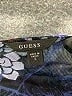 Guess 100% Spandex Blue Long Sleeve Blouse Size S - photo 7