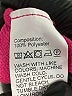 Shein Curve 100% Polyester Color Block Pink Active Pants Size 14 Plus (1) - photo 8