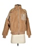 Pink Lily 100% Polyester Tan Jacket Size S - photo 1