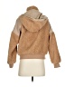 Pink Lily 100% Polyester Tan Jacket Size S - photo 2