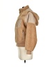 Pink Lily 100% Polyester Tan Jacket Size S - photo 5
