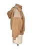 Pink Lily 100% Polyester Tan Jacket Size S - photo 4