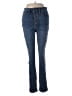 Madewell Solid Blue Jeans Size 28 waist - photo 1