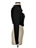 Shein 100% Polyester Black Long Sleeve Top Size 4 - photo 4