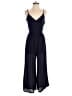 Rolla Coster Solid Blue Jumpsuit Size S - photo 1