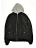 H&M Solid Black Jacket Size 13 - 14 - photo 1