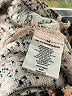 Bebe 100% Polyester Animal Print Brown Pullover Sweater Size 7 - 8 - photo 4
