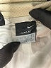 Nike 100% Polyester Solid Ivory Tan Track Jacket Size L - photo 6