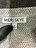 Meri Skye Silver Pullover Sweater Size 1X - photo 7