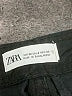 Zara Black Cargo Pants Size 0 - photo 7