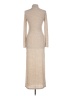 Shein Tan Casual Dress Size L - photo 2