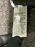 Chico's 100% Lyocell Stripes Blue 3/4 Sleeve Button-Down Shirt Size Med (1) - photo 8