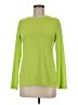 Be Inspired 100% Polyester Green Long Sleeve T-Shirt Size M - photo 1