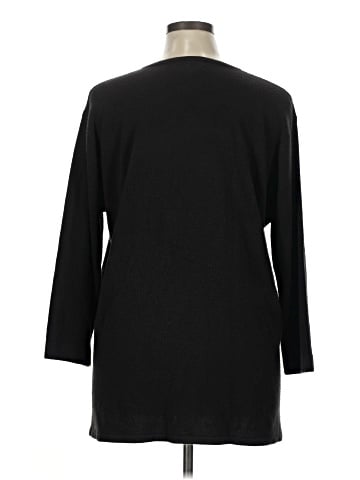 Sag Harbor Pullover Sweater (view 2)