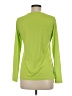 Be Inspired 100% Polyester Green Long Sleeve T-Shirt Size M - photo 2