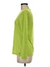 Be Inspired 100% Polyester Green Long Sleeve T-Shirt Size M - photo 5