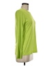 Be Inspired 100% Polyester Green Long Sleeve T-Shirt Size M - photo 4