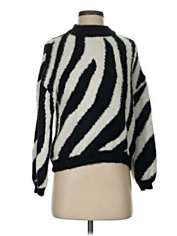 Cliche Pullover Sweater (view 1)
