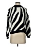 Cliche Animal Print Black Pullover Sweater Size XS - photo 1