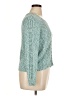 SONOMA life + style Tweed Teal Pullover Sweater Size XL - photo 4