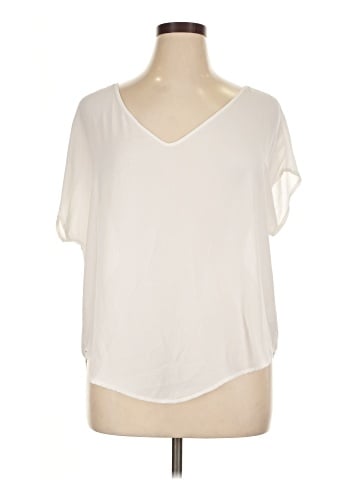 Lush Short Sleeve Top (view 1)