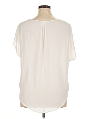 Lush Short Sleeve Top (view 2)