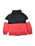 Nike 100% Polyester Color Block Red Track Jacket 12-18 MO / 18 MO - photo 2