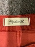 Madewell Red Casual Pants Size 27 waist - photo 4