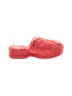 Ugg Red Sandals Size 8 - photo 1