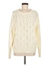HSTYLE Ivory Pullover Sweater Size M - photo 1